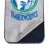 NBA Minnesota Timberwolves Hardwood Classics iPhone 17 Pro Skin